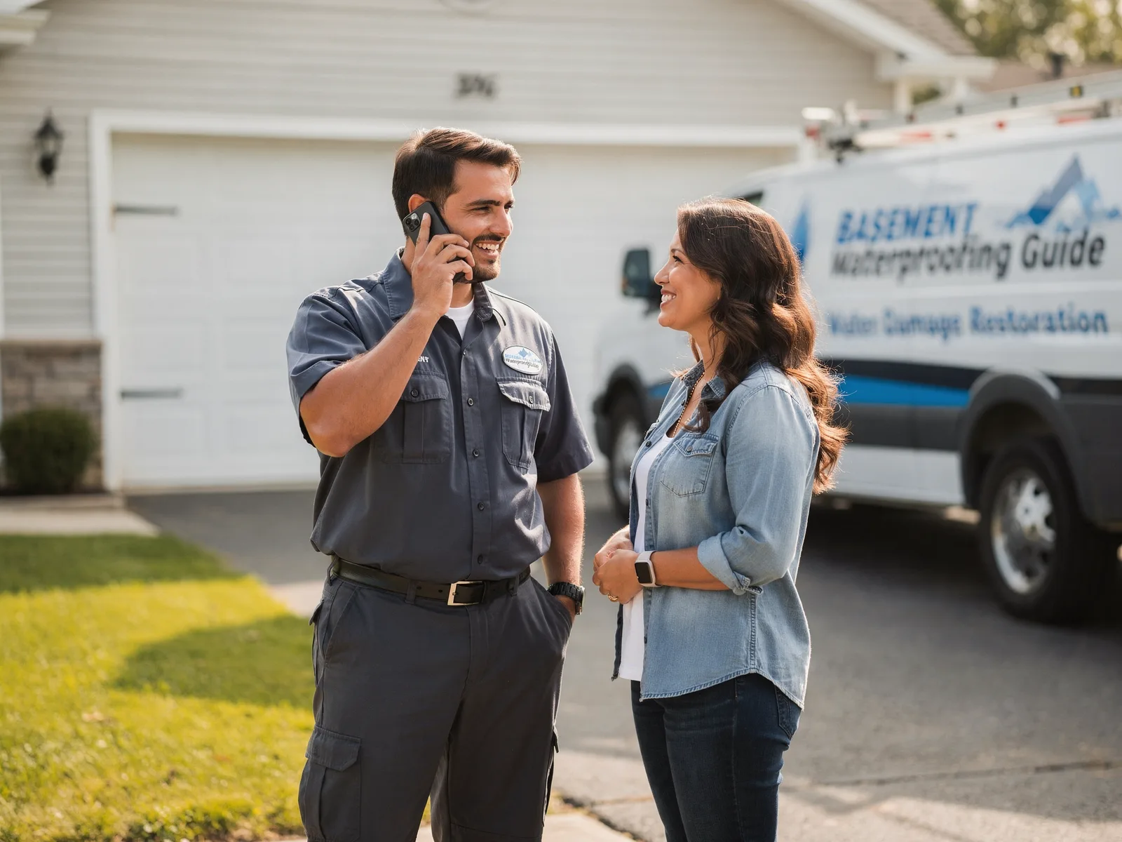 Basement Waterproofing Near Me Woodstock, NH FAQs