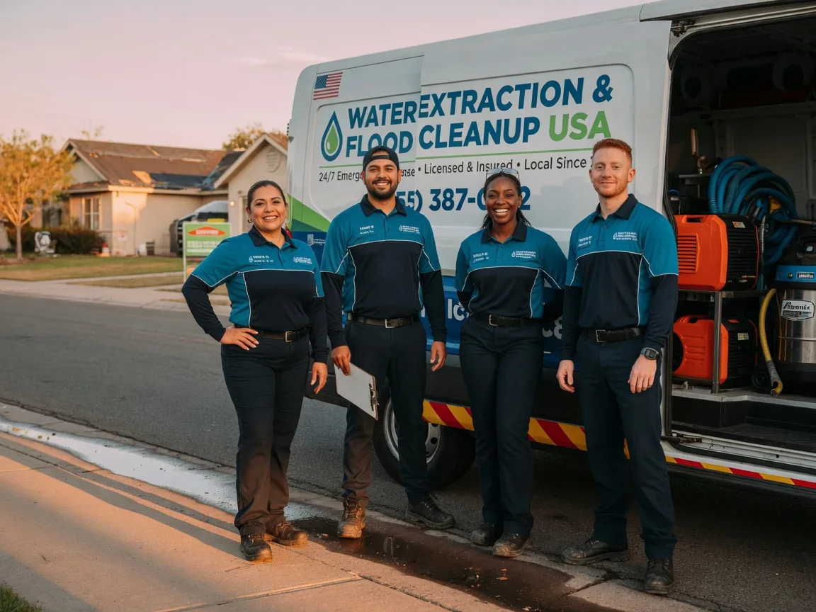 Emergency Water Extraction company in Woodstock, NH