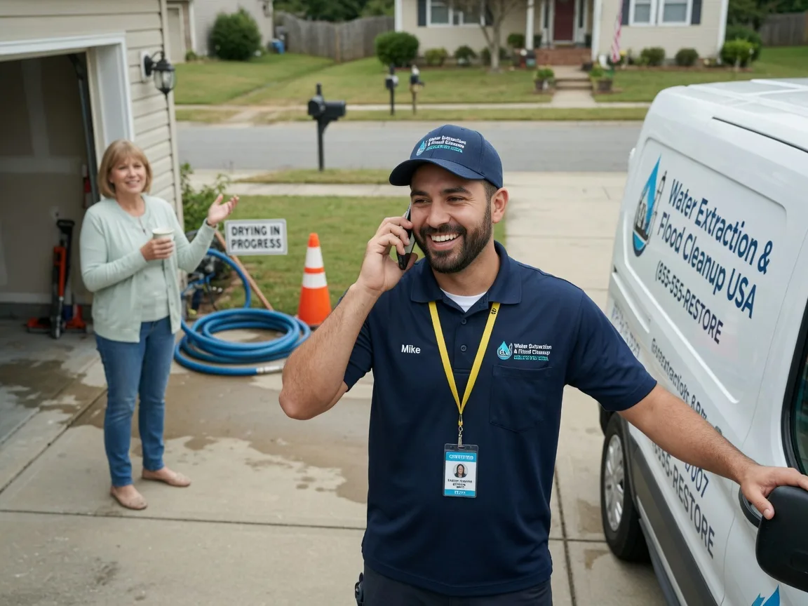Emergency Water Extraction Woodstock, NH FAQs